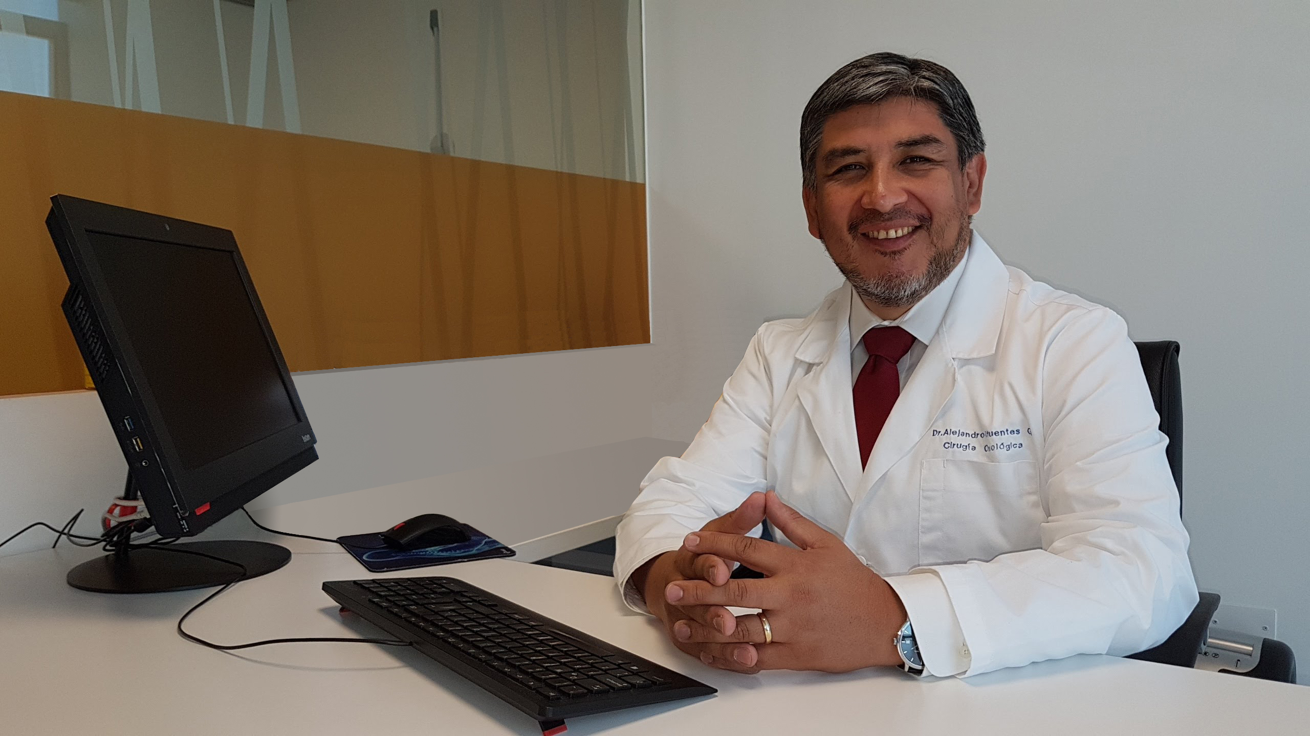 Dr. Alejandro Cifuentes Gutierrez